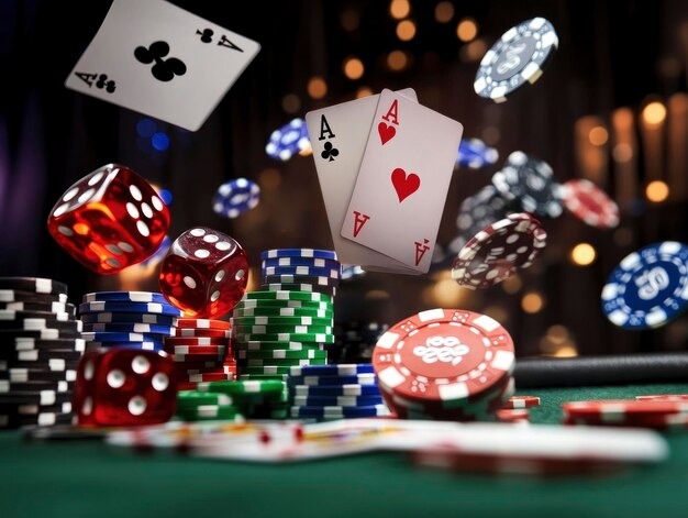 Wild Fireworks game board on mobile phone showing cascading symbols and payout indicators